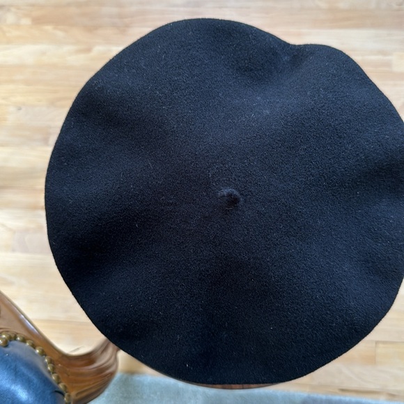 Vintage French beret - Picture 2 of 4